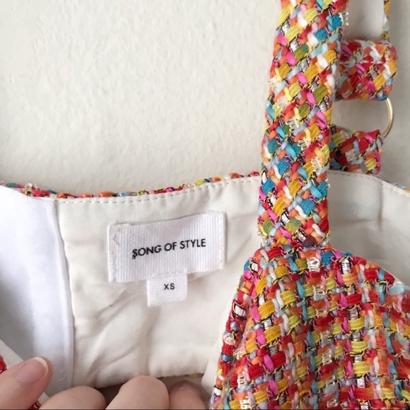 Song of Style Lyric Top - Picture 4 of 6